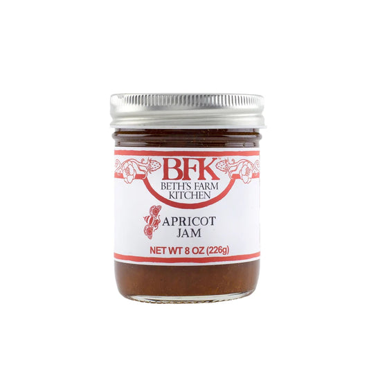 Apricot Jam - Low Sugar