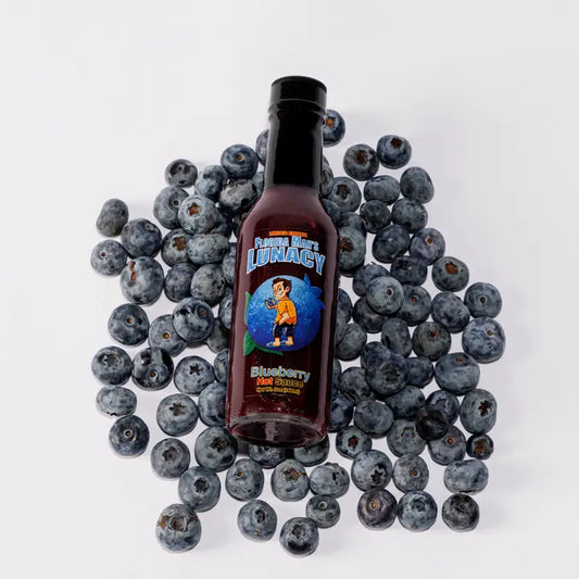 Blueberry Hot Sauce