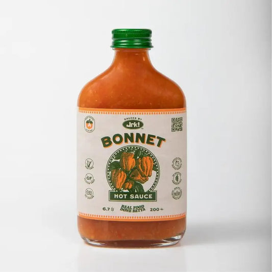 Bonnet Hot Sauce