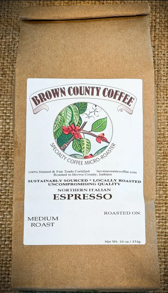 Northern Italian Espresso - Medium Roast