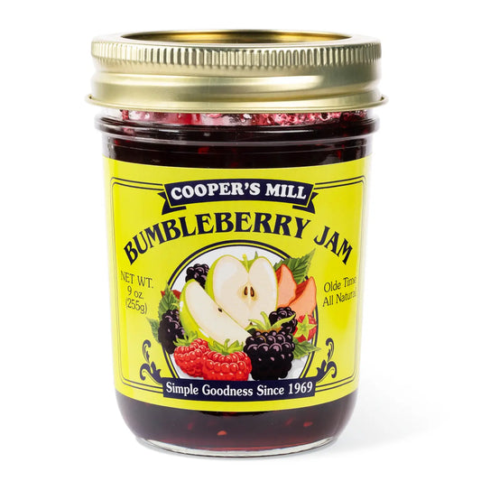 Bumbleberry Jam