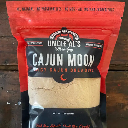 Cajun Moon Spicy Breading