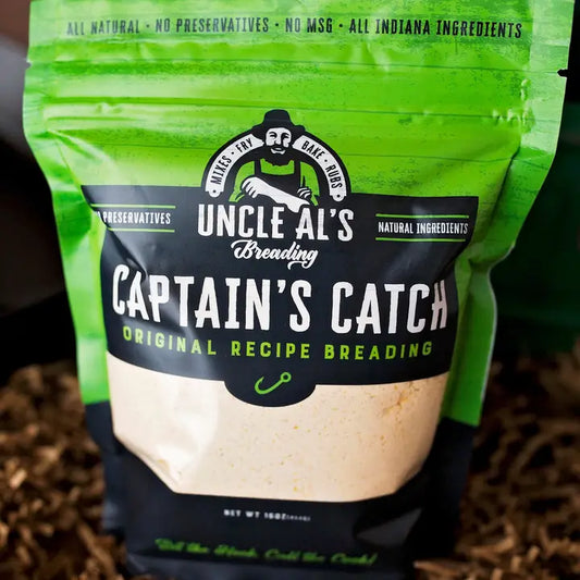 Captain's Catch Original Breading