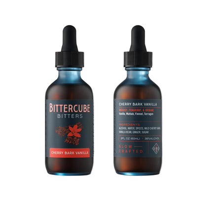 Cherry Bark Vanilla Bitters