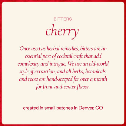 Cherry Bitters