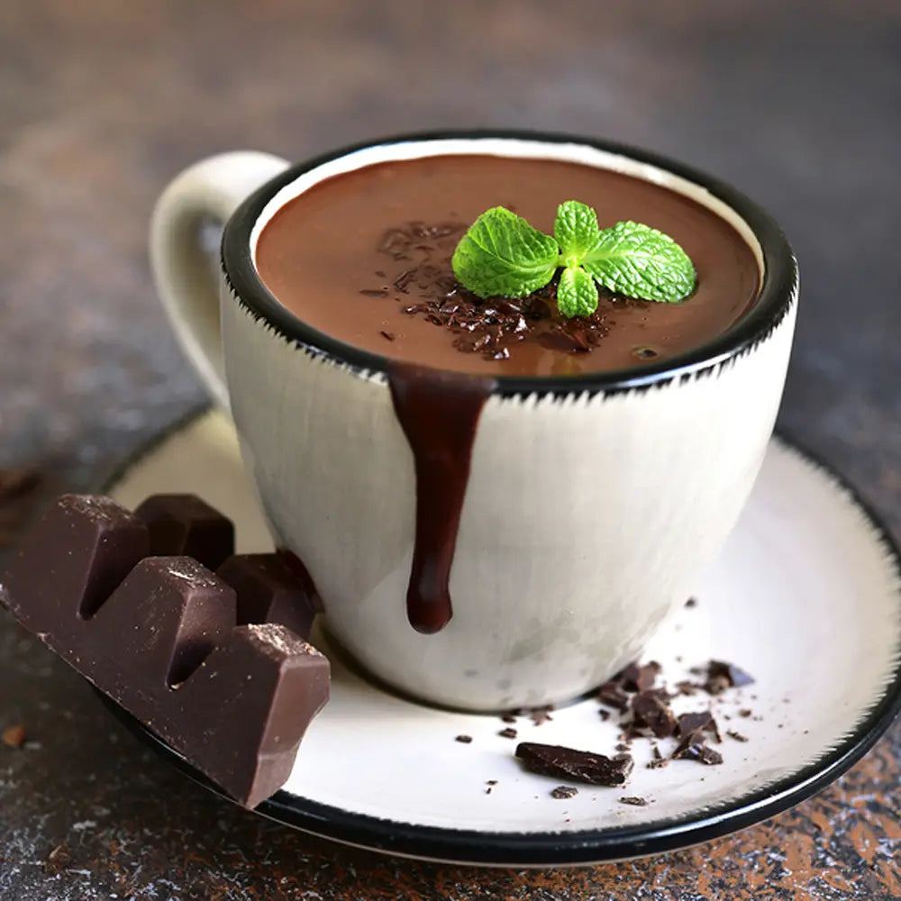 Chocolate Mint Cocoa