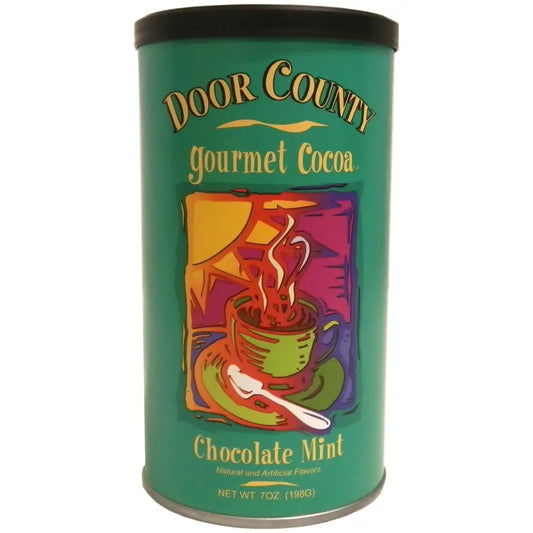 Chocolate Mint Cocoa