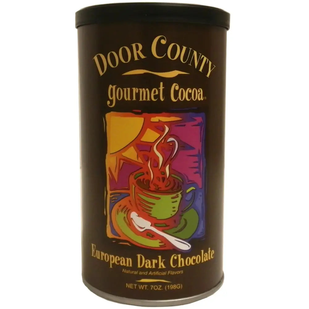 European Dark Chocolate Cocoa
