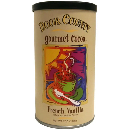 French Vanilla Cocoa