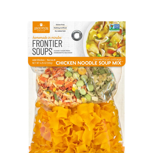 Connecticut Cottage Chicken Noodle Soup Mix