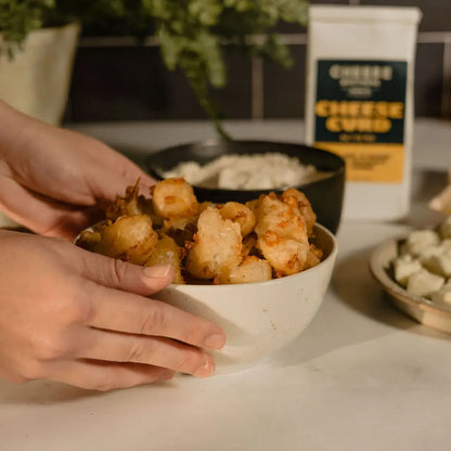 Cheese Curd Batter Mix