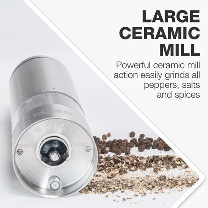 Epare' Electric Salt or Pepper Grinder