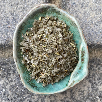 Garden Herb Sea Salt