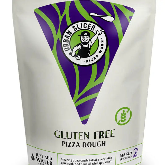 Gluten Free Pizza Dough Mix