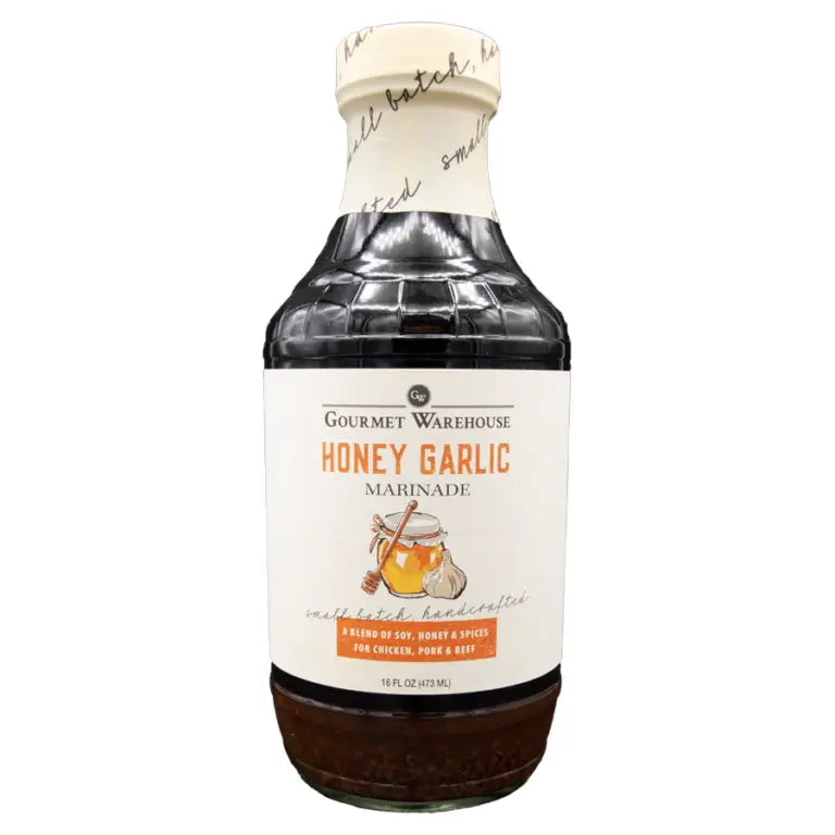 Honey Garlic Marinade