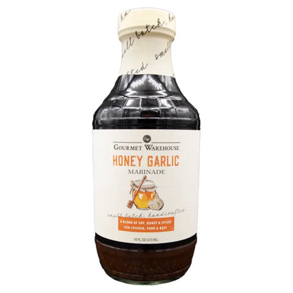 Honey Garlic Marinade