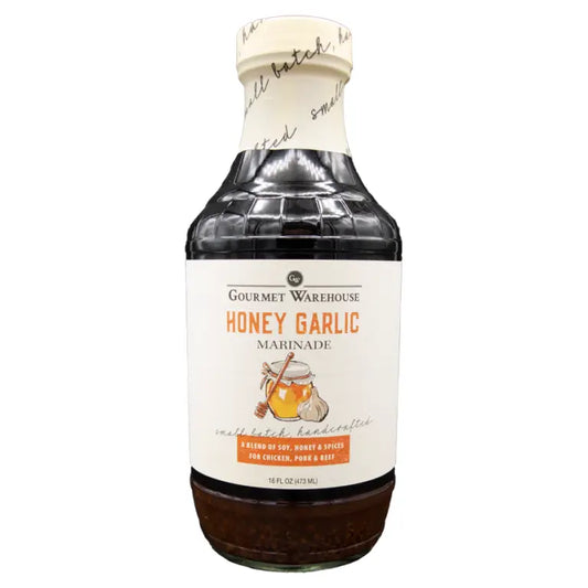 Honey Garlic Marinade