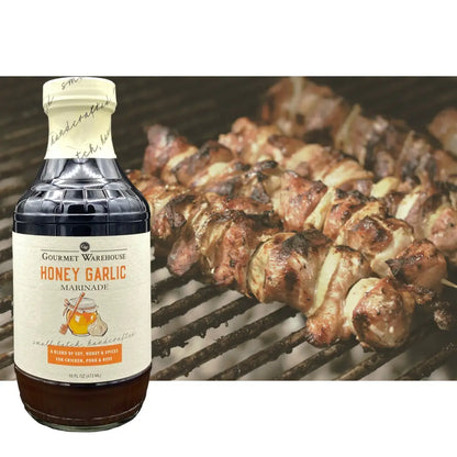 Honey Garlic Marinade