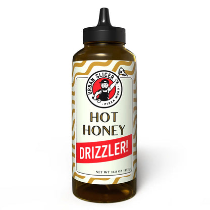 Hot Honey Drizzler!
