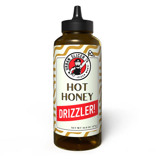 Hot Honey Drizzler!