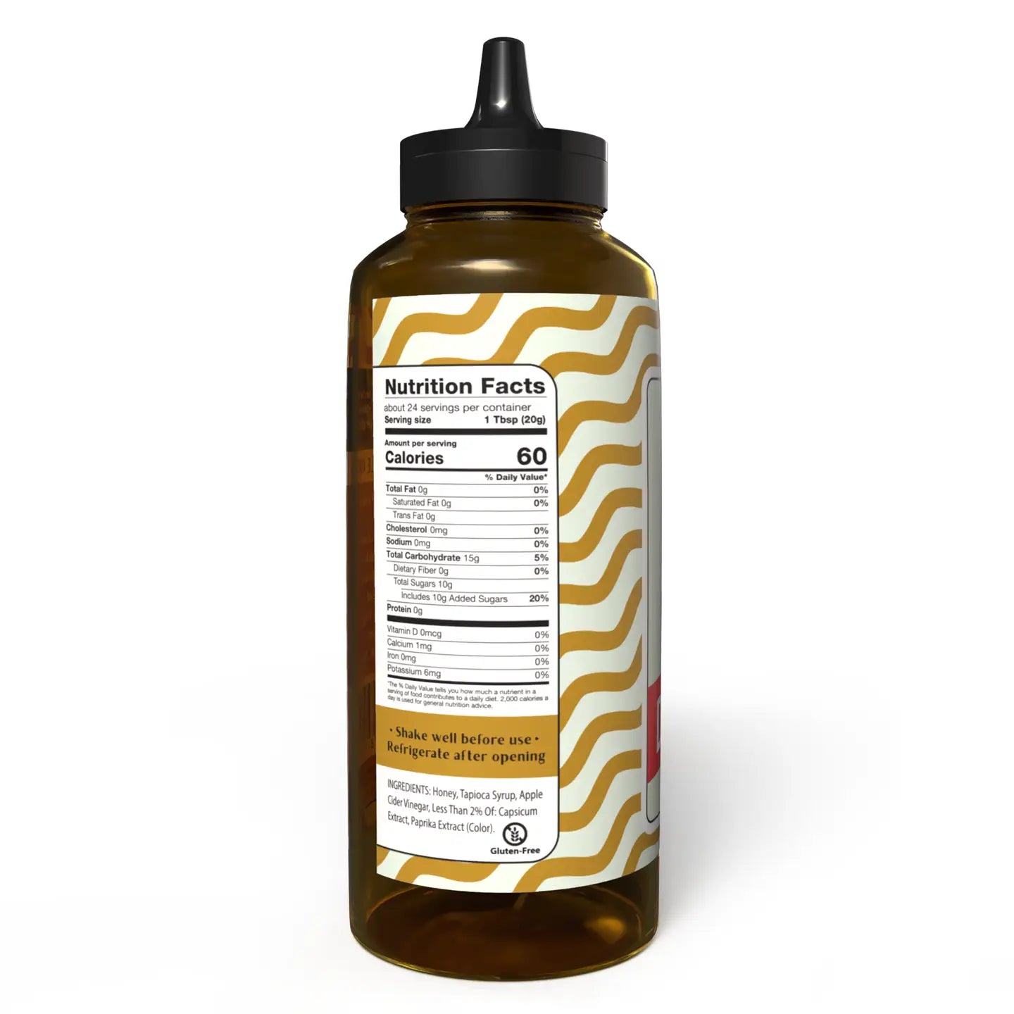 Hot Honey Drizzler!