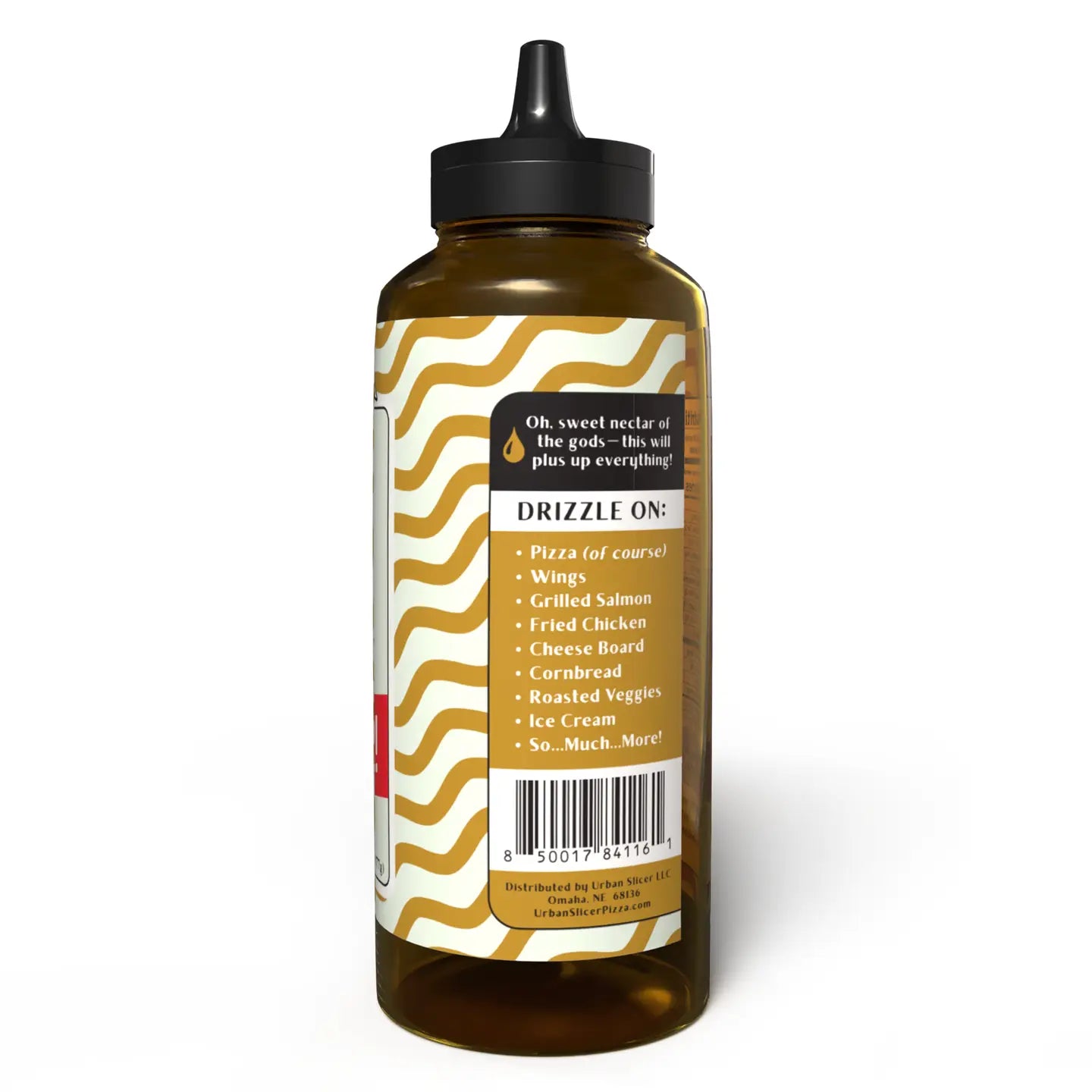 Hot Honey Drizzler!