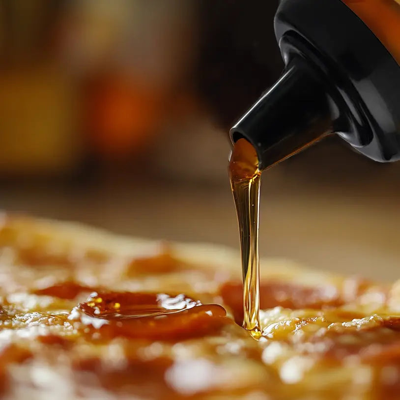 Hot Honey Drizzler!
