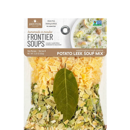 Washington High Plains Potato Leek Soup Mix