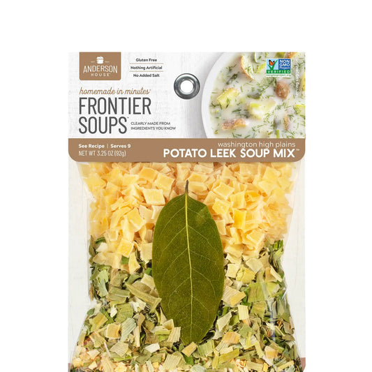 Washington High Plains Potato Leek Soup Mix