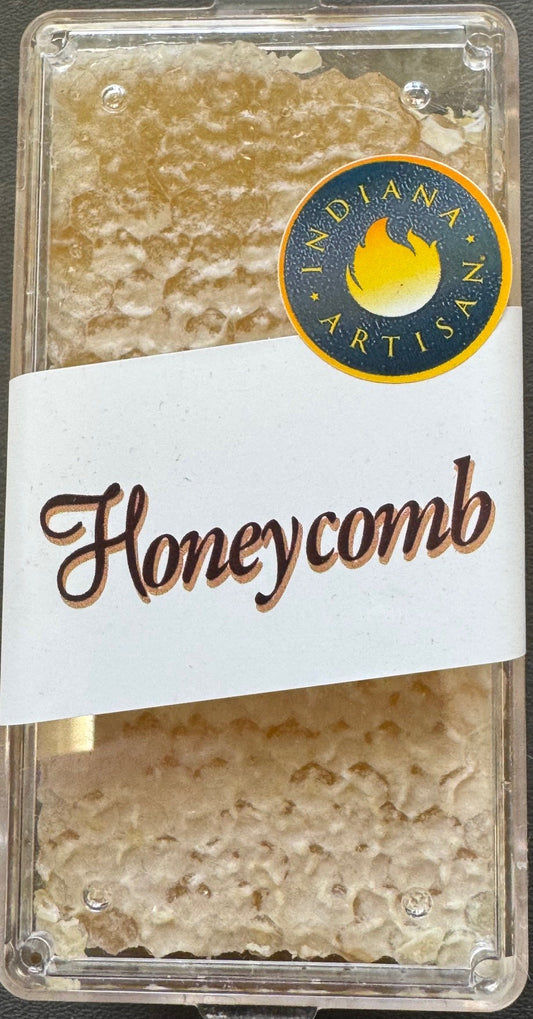 Indiana Raw Honey - Honeycomb