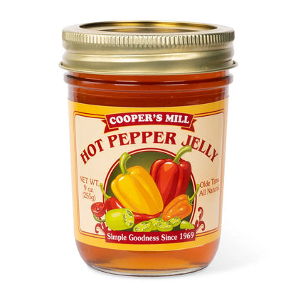 Hot Pepper Jelly