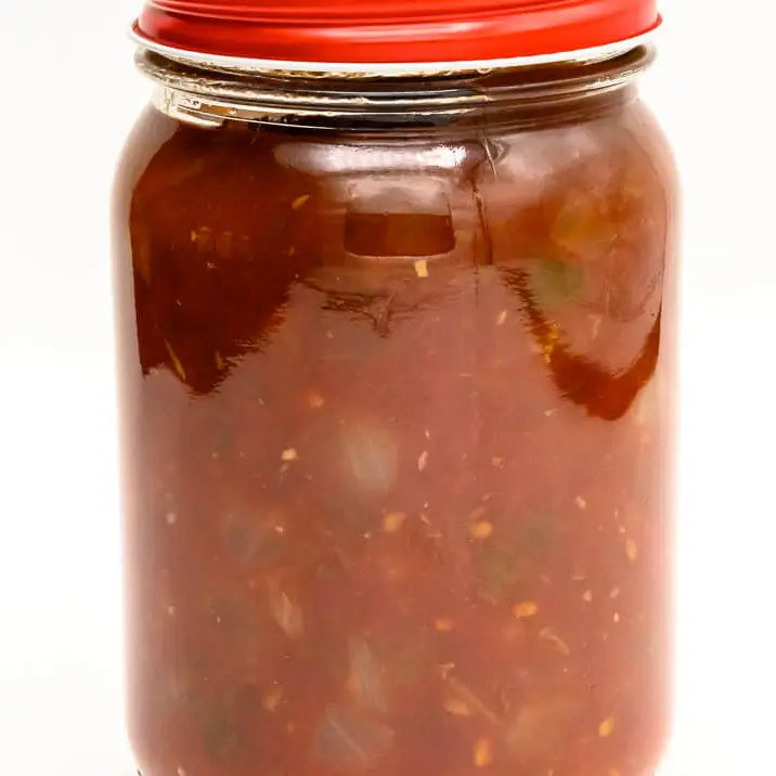 Hot Salsa