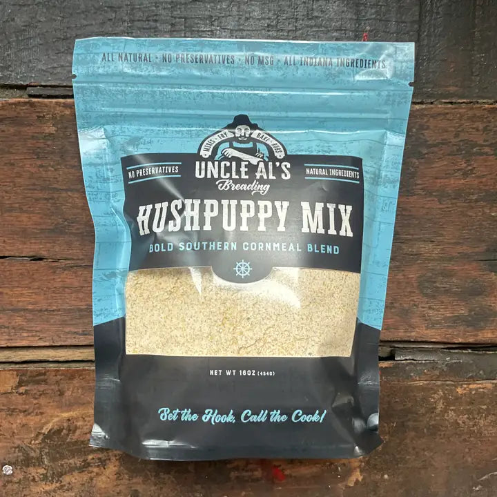 Hushpuppy Mix