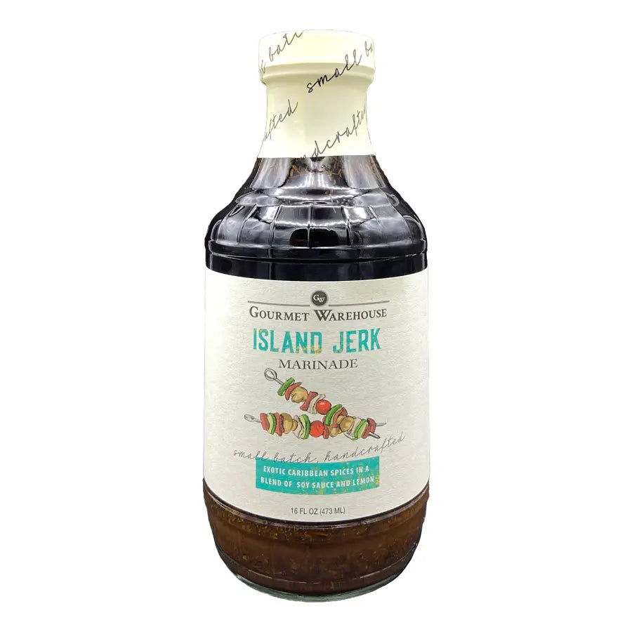 Island Jerk Marinade