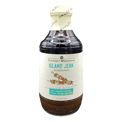 Island Jerk Marinade