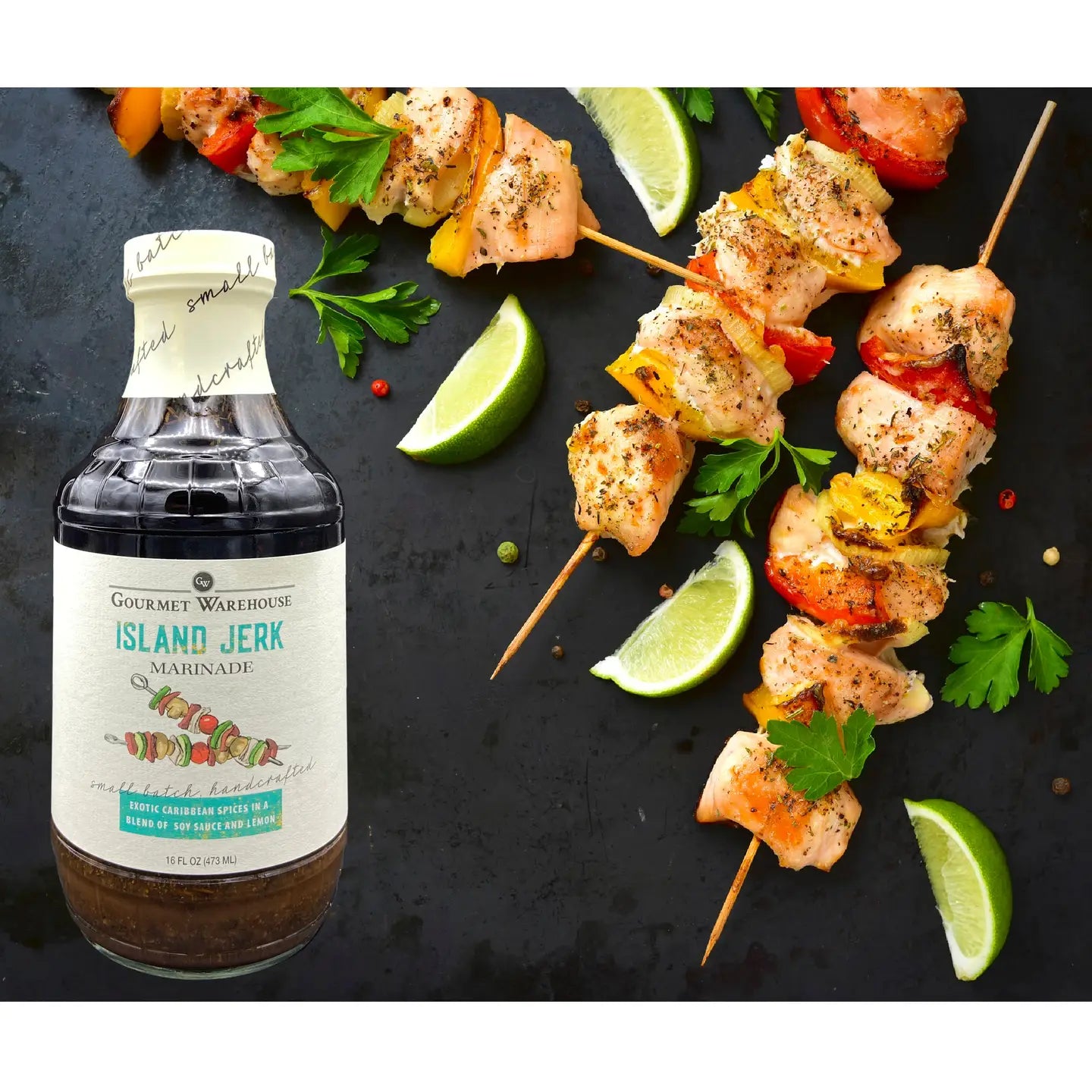 Island Jerk Marinade