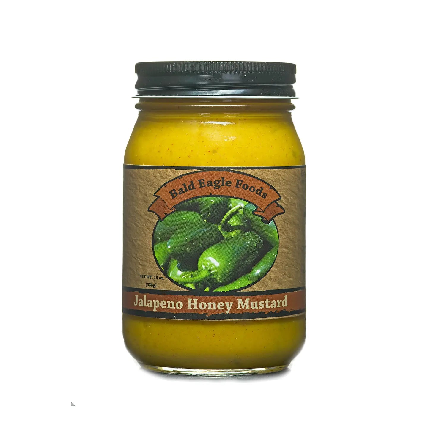 Jalapeno Honey Mustard
