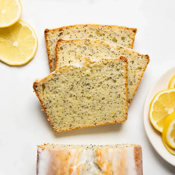 Lemon Poppy Seed