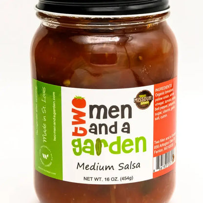 Medium Salsa