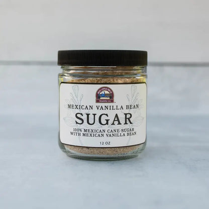 Mexican Vanilla Bean Sugar
