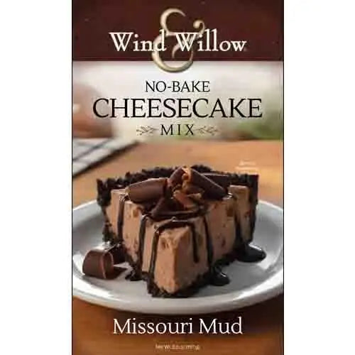 Missouri Mud Cheesecake Mix