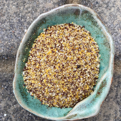 Smoked Mustard Sea Sal