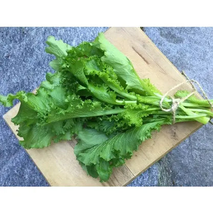 Smoked Mustard Sea Sal