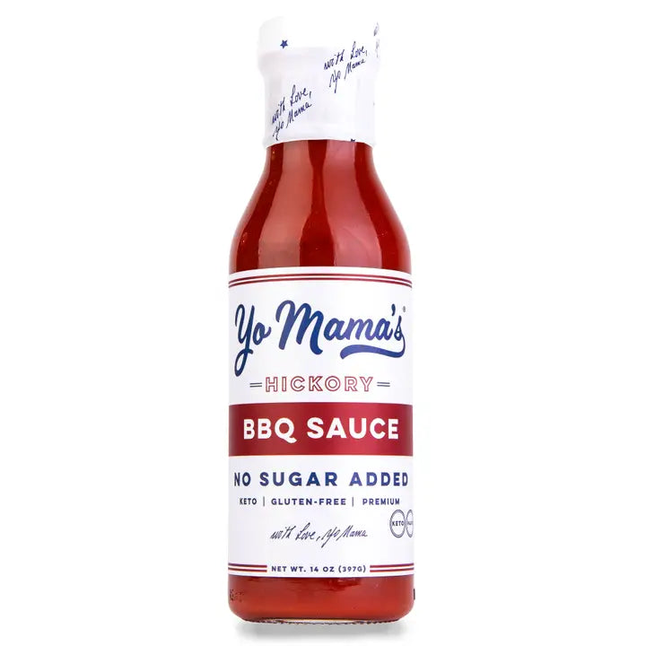 Hickory BBQ Sauce - No Sugar Added