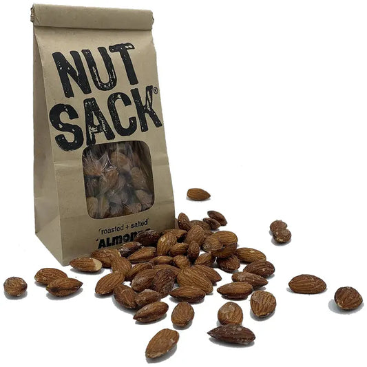 Roasted Salted Almonds 6oz