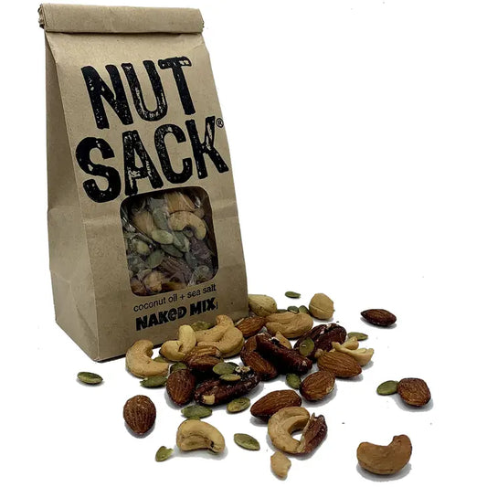 Naked Mix - Roasted Nuts 6oz