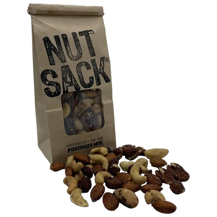 Premium Mix - Roasted Nuts 6oz