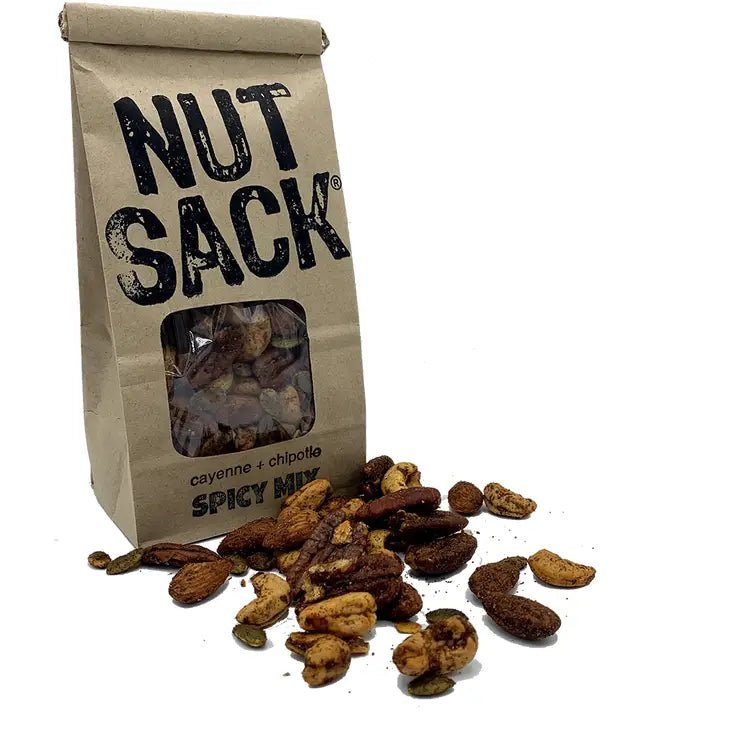 Spicy Mix - Roasted Nuts 6oz