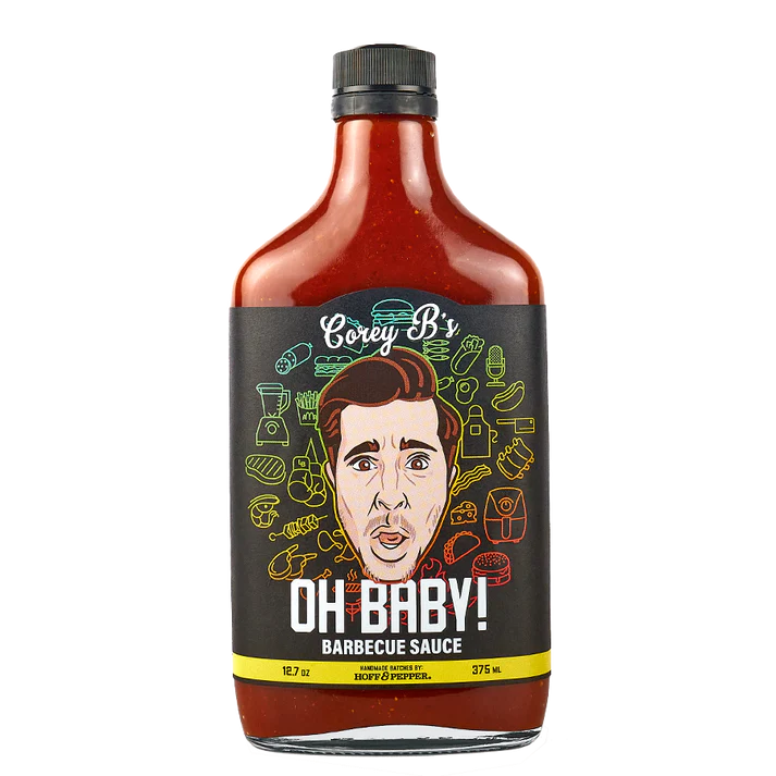 Oh Baby! BBQ Sauce