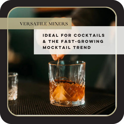 1806 | Classic Old Fashioned Cocktail Mixer
